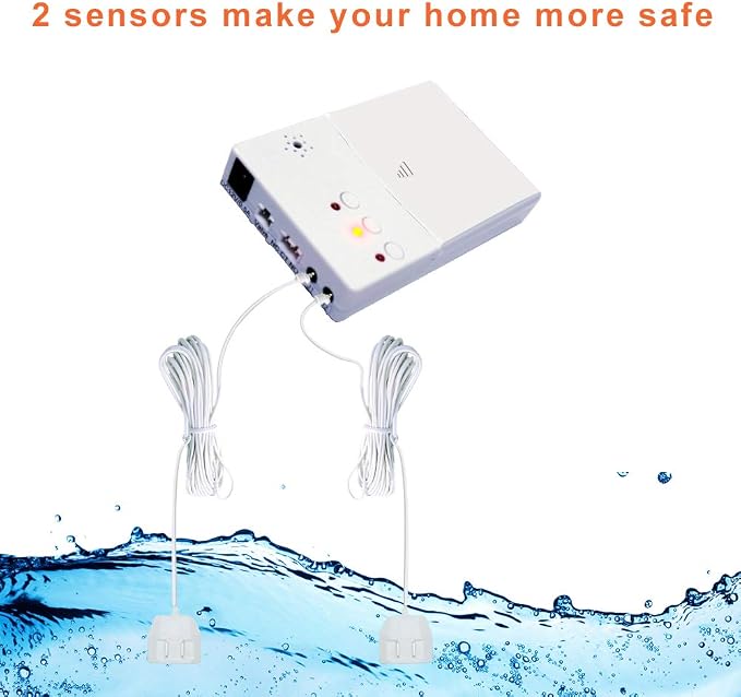 E-SDS Automatic Water Leak Shut Off Valve System - Image 5