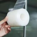 Transparent Window Weather Sealing Tape 3IN x 35 yd Draft Isolation No Residue by FOURGUNFuture