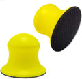 2 Pack 3" Round Hand Sanding Blocks by Providequalityproducts