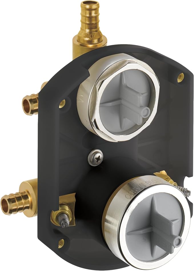 MultiChoice Universal with Integrated Diverter Rough by Unknown