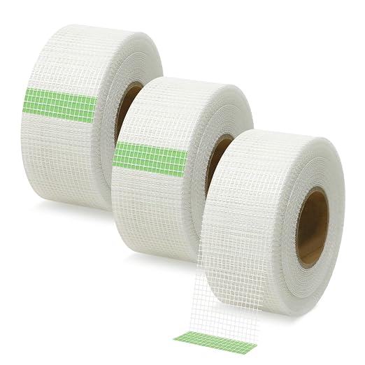 QILIMA Drywall Joint Tape 2 Inch x 148 Feet- Heavy-Duty Self-Adhesive - Image 2