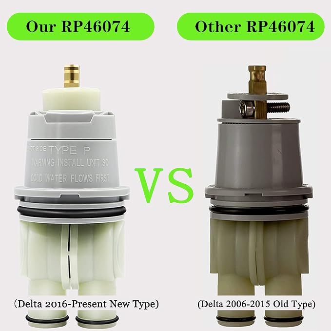 RP46074 Shower Cartridge for Shower and Tub 13/14 Series | Monitor Shower Parts - Image 8