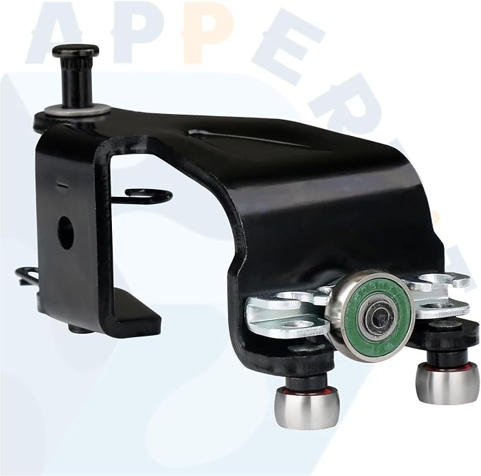 Sliding Door Roller w/Metal Bearings - Image 2
