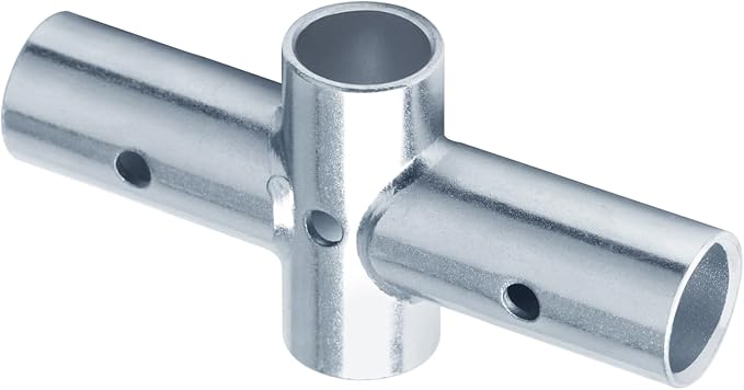 4 Pack Cross Connector for 3/4" EMT Conduit - Image 3