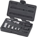 GEARWRENCH 10 Pc. 1/4", 3/8" & 1/2" Drive Universal Joint and Adapter Set by Unknown