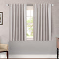 H.VERSAILTEX Blackout Curtains Thermal Insulated Window Treatment Panels Room by HVERSAILTEX