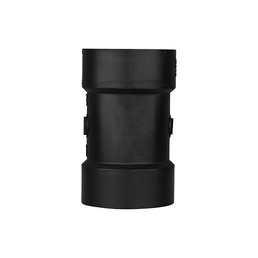 CHARLOTTE PIPE 3X3X1 1/2 DWV Comb Y &1/8 Bend ONE Piece DWV - Image 3