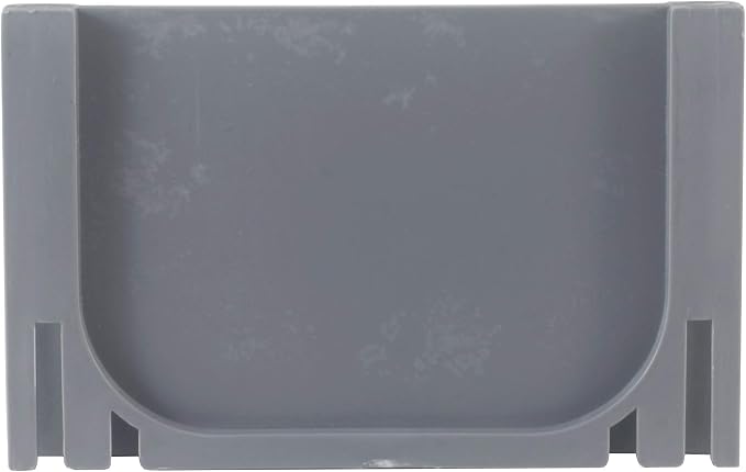 URA WATER - End Cap for Gray Plastic Drain UA-100 Series - Image 4