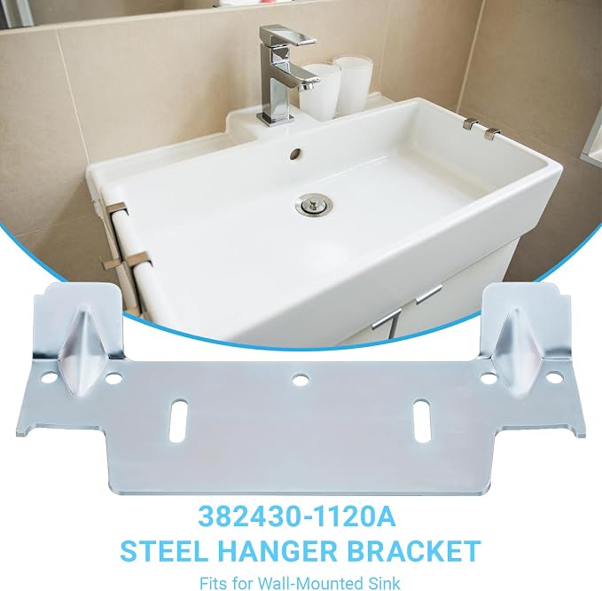 382430-1120A Steel Hanging Bracket - Image 4