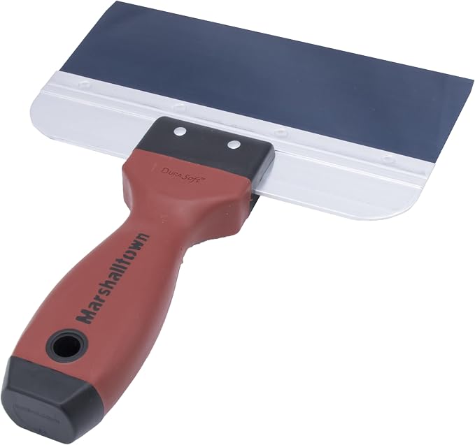 MARSHALLTOWN DuraSoft Taping Knife, 8 Inch, Drywall Tool, Assembled in USA | 8 - Image 3