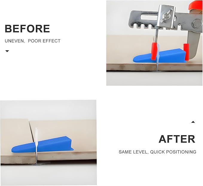 Tile Leveling system Plier Hand Floor Pliers Tiling Installation Tool Tile - Image 5