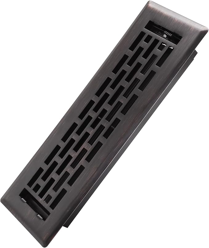 Howeall 2x10 Inches Heavy Duty Walkable Floor Register by Howeall