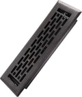 Howeall 2x10 Inches Heavy Duty Walkable Floor Register by Howeall