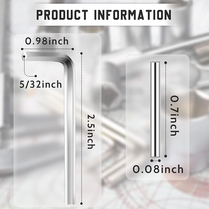 Zhehao Door Closing Hinge Pin Spring Loaded Spring Hinge Tension Replacement - Image 2
