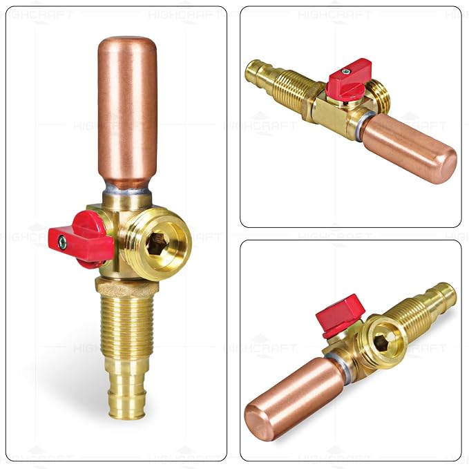 Highcraft 540GI Washing Machine Replacement Valve - Image 4