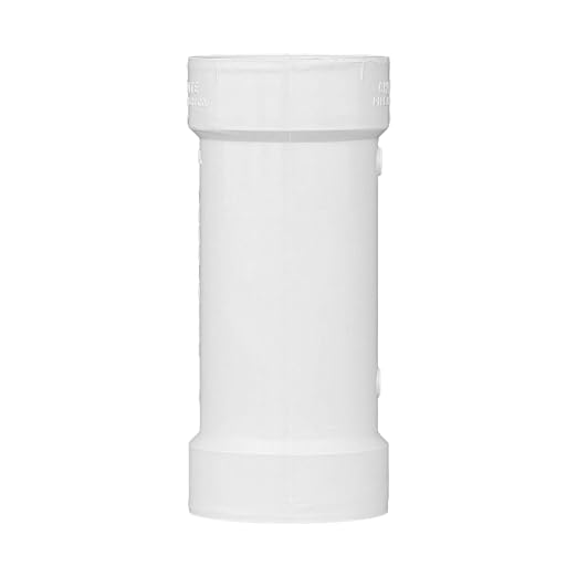 CHARLOTTE PIPE 2 x 2 x 1 1/2 DWV WYE REDUCING DWV - Image 3