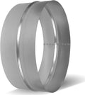 8 Inch Duct Connector for HVAC Ducting, Dryer Vent Hose by VezoWorks