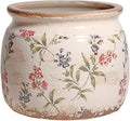 Xiaan Jiaju Flower Pots, Vintage Antique Ceramic Planters by XiaanJiaju