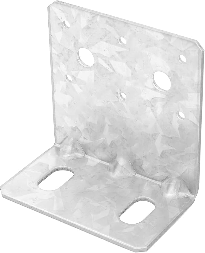 10 Pcs 6x6 Post Base Bracket - Image 3