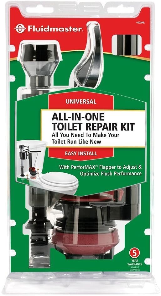 Fluidmaster 400AKR Universal All in One Toilet Repair Kit - Image 6