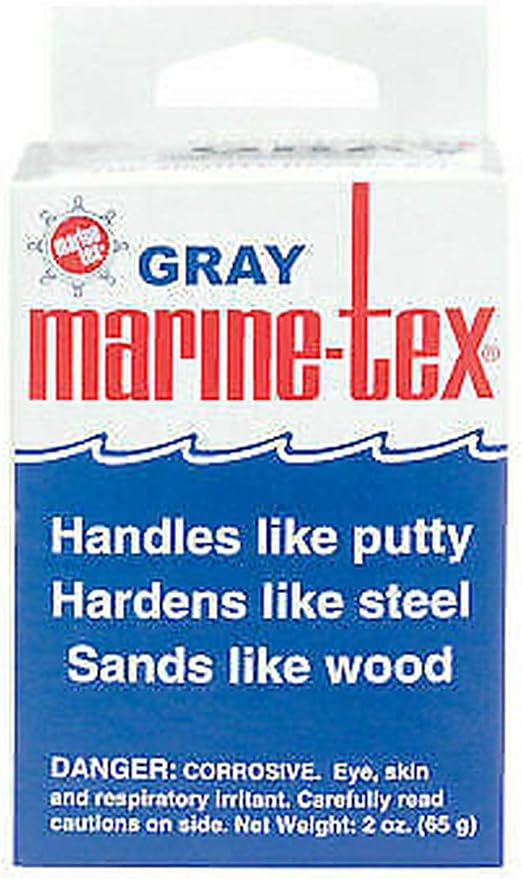 Might Repair Kit 2 Ounce by Marine+Tex