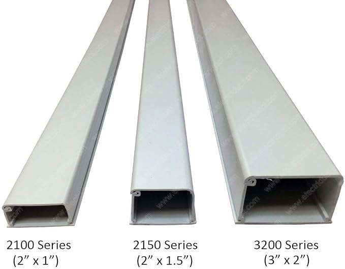Electriduct 2150 Series Latching Cable Raceway - Image 2