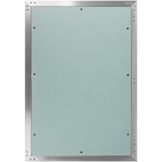 16" x 24" Waterproof Drywall Access Panel, Tileable and Paintable Ceiling and - Image 2