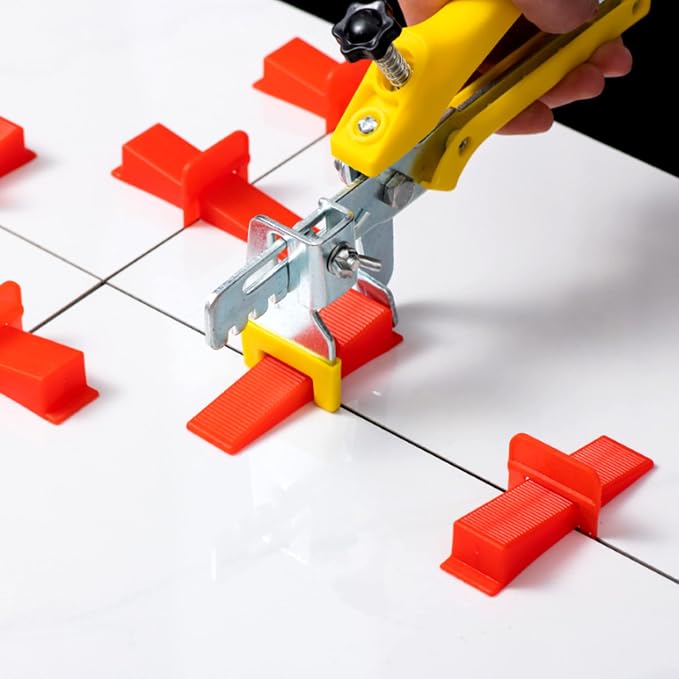 Tile Leveling System – 600 Tile Spacers – Compatible - Image 5