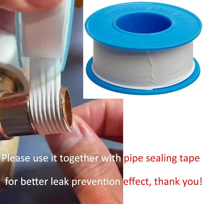 7/8'' Female Pipe Adapter to 1/2'' Male, 1/2" Female to 7/8" Male Hose Connector - Image 7