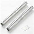 2pcs Thickened Nipple Cast Pipe 1" NPT Male by TAISHER