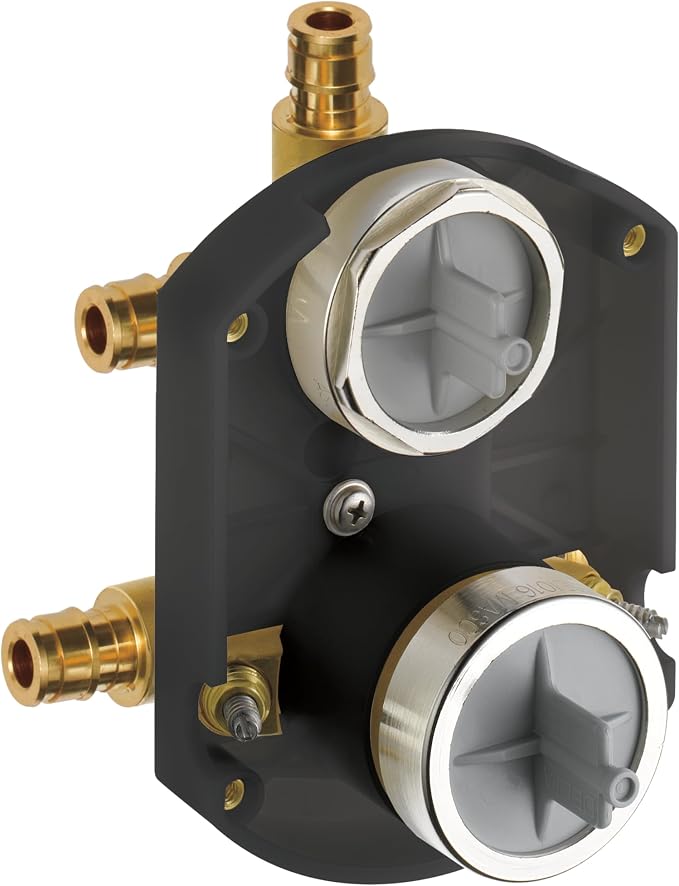 MultiChoice Universal with Integrated Diverter Rough by Unknown
