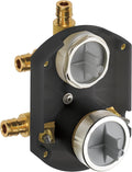 MultiChoice Universal with Integrated Diverter Rough by Unknown