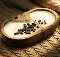 Dough Bowl Candle Co. Coffee Candle by Dough+Bowl+Candle+Company