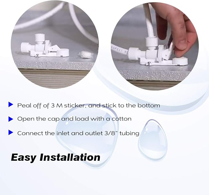 Frizzlife LSV02 Leak Stop Valve - Image 3