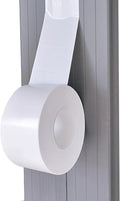 WENSSKKU White Window Weather Sealing Tape 2Inch X 65Ft, Window AC Seal Air by WENSSKKU