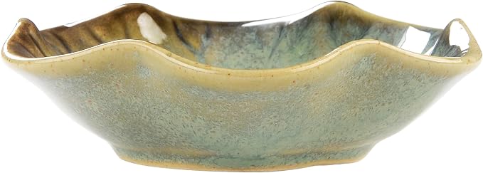 JAMEND CLXP 2PCS Ring Holder Dish, Small Key Bowl, Ceramic Trinket Tray Jewelry - Image 5