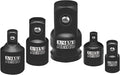 NEIKO 30249A 5 Piece Impact Socket Adapter Set, Standard SAE, 1/2" Cr-V Steel by NeikoTools