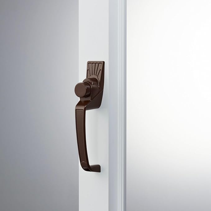 Ideal Security Model 910 Classic Push Button Handle - Image 4