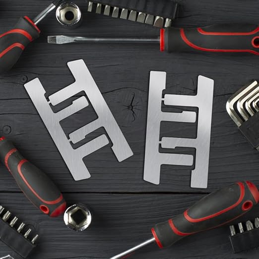 10Pcs Switch Box Support Electrical Box F Clips, Switch Boxs Straps, Strap on - Image 7