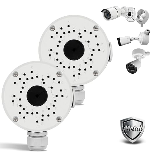 Junction Box Mount Bracket, Universal by OOSSXX