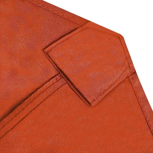 EliteShade USA 9FT Patio Umbrella Replacement Covers 8 Ribs Market Umbrella - Image 7