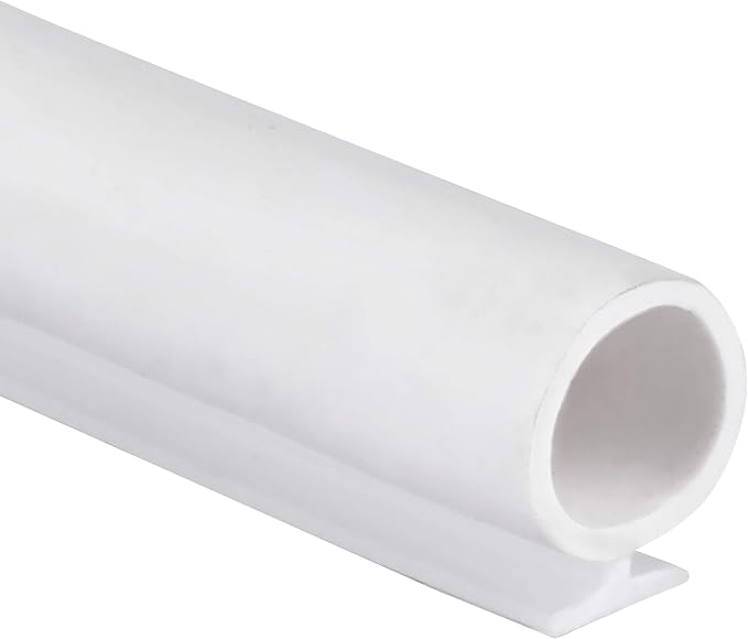 T-Slot Mount Window Weatherstrip Seal 5/16" Bulb Bubble by Seal+Supply