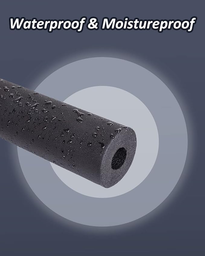 Pipe Insulation Foam Tube - Image 5