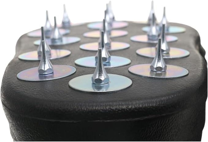 Epoxy Spiked Shoes for Epoxy Flooring, Slip-On Anti-Slip Design for Epoxy - Image 4