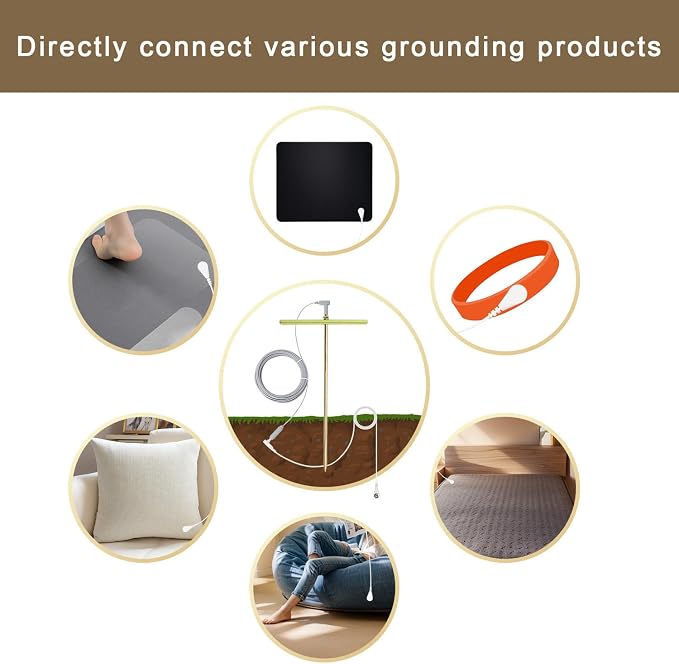Copper Grounding Rod Kit - Image 5