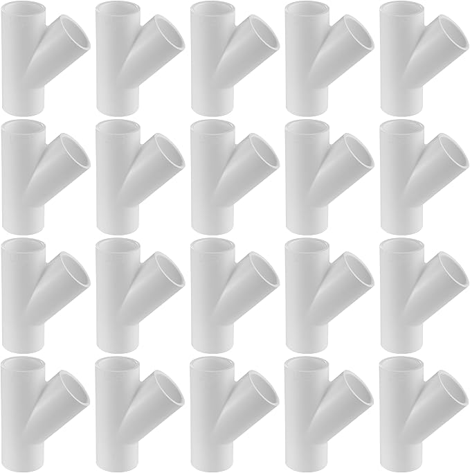475 Series PVC Pipe Fitting by LESSO