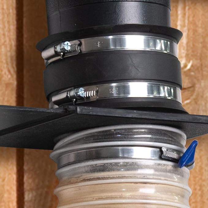 POWERTEC 70148 Dust Control Flex Cuff - Image 8