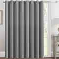 H.VERSAILTEX Blackout Patio Curtains 100 x 102 Inches by HVERSAILTEX