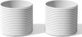 Veradek Mod Series Short Planter by VeradekOutdoor