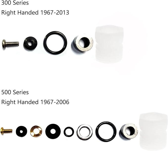 1 PACK 630-7755 Wall Hydrant Service Repair Kit Compatible - Image 3
